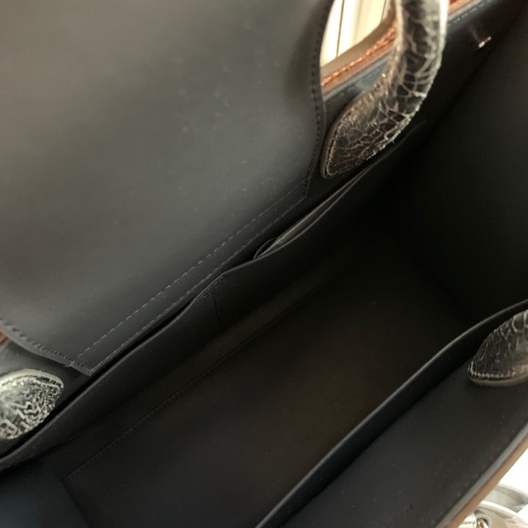 Dior Diorever Metallic Handbag - Picture 7 of 8